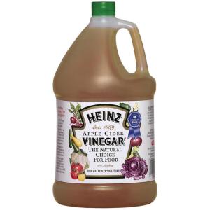 image:imageHeinz Apple Cidar Vinegar 1gal Jug128 Fl Oz Pack of 1