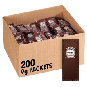 image:imageHeinz Barbeque Sauce 15gal Bags Pack of 2Barbecue