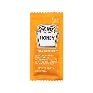 image:imageHeinz Honey Single Serve Packet 03 oz Packets Pack of 200