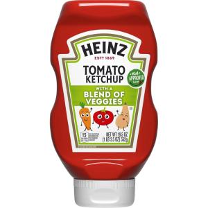 image:imageHeinz Ketchup Single Serve Packets 9g Packets Pack of 1000195 Ounce Pack of 1