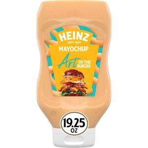 image:imageHeinz Mayochup Sauce 1925 oz BottleMayochup