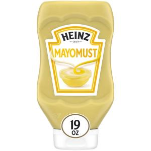image:imageHeinz Mayochup Sauce 1925 oz BottleMayomust