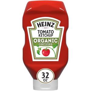 image:imageHeinz Organic Tomato Ketchup 32 oz BottleTomato
