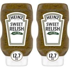 image:imageHeinz Sweet Relish 127 fl oz BottleSweet Relish