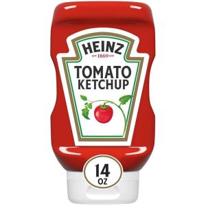 image:imageHeinz Tomato Ketchup 14 oz Bottle