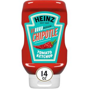image:imageHeinz Tomato Ketchup 38 oz BottleChipotle Tomato Ketchup