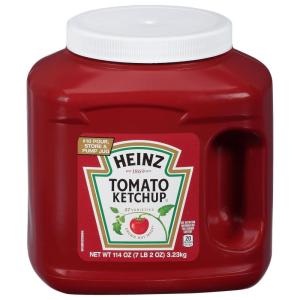 image:imageHeinz Tomato Ketchup Pouch 71L Bags Pack of 6Ketchup