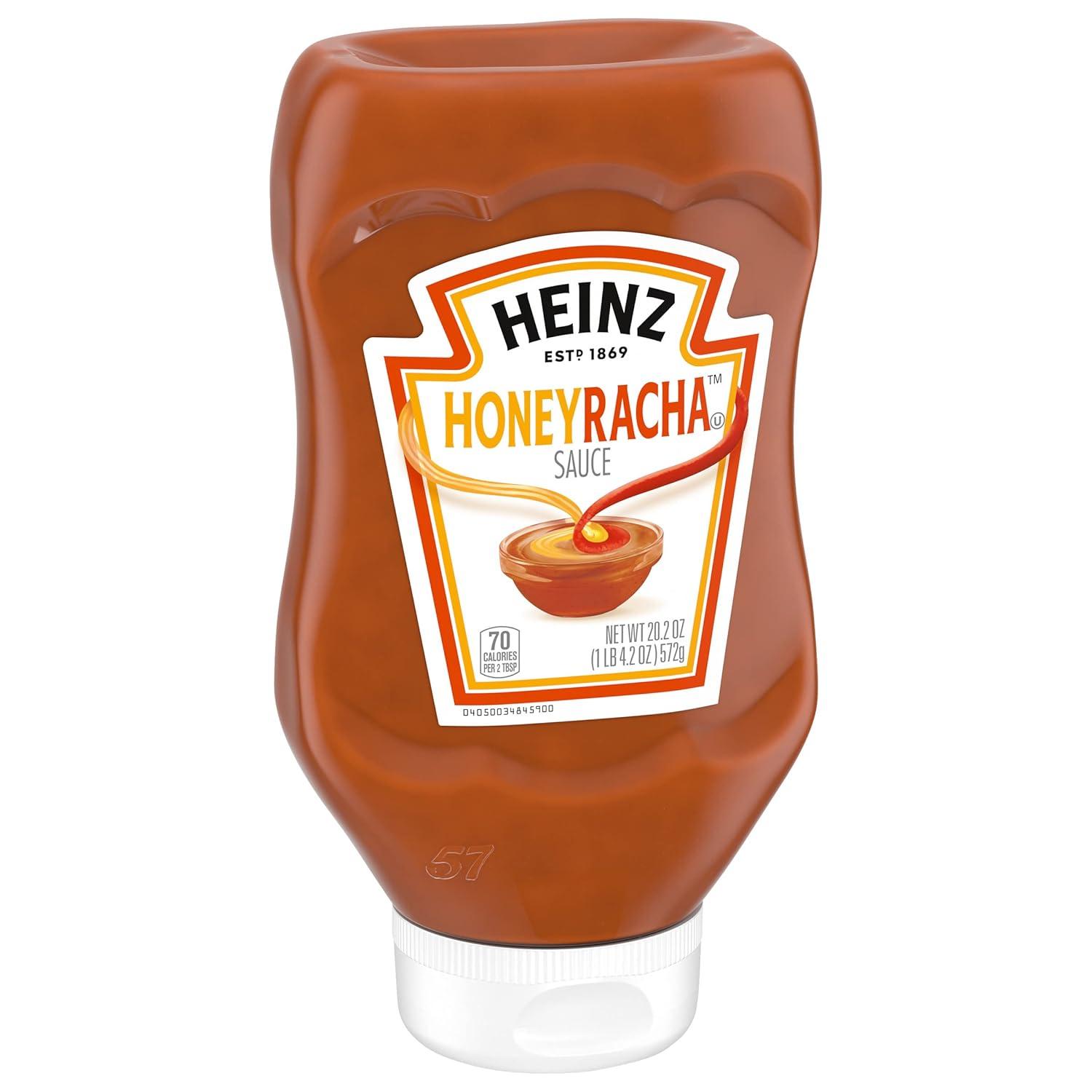 image:imageHeinz HoneyRacha 202oz202 Ounce Pack of 2