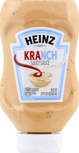 image:imageHeinz Kranch Ketchup amp Ranch Sauce Mix 19 oz BottleKranch