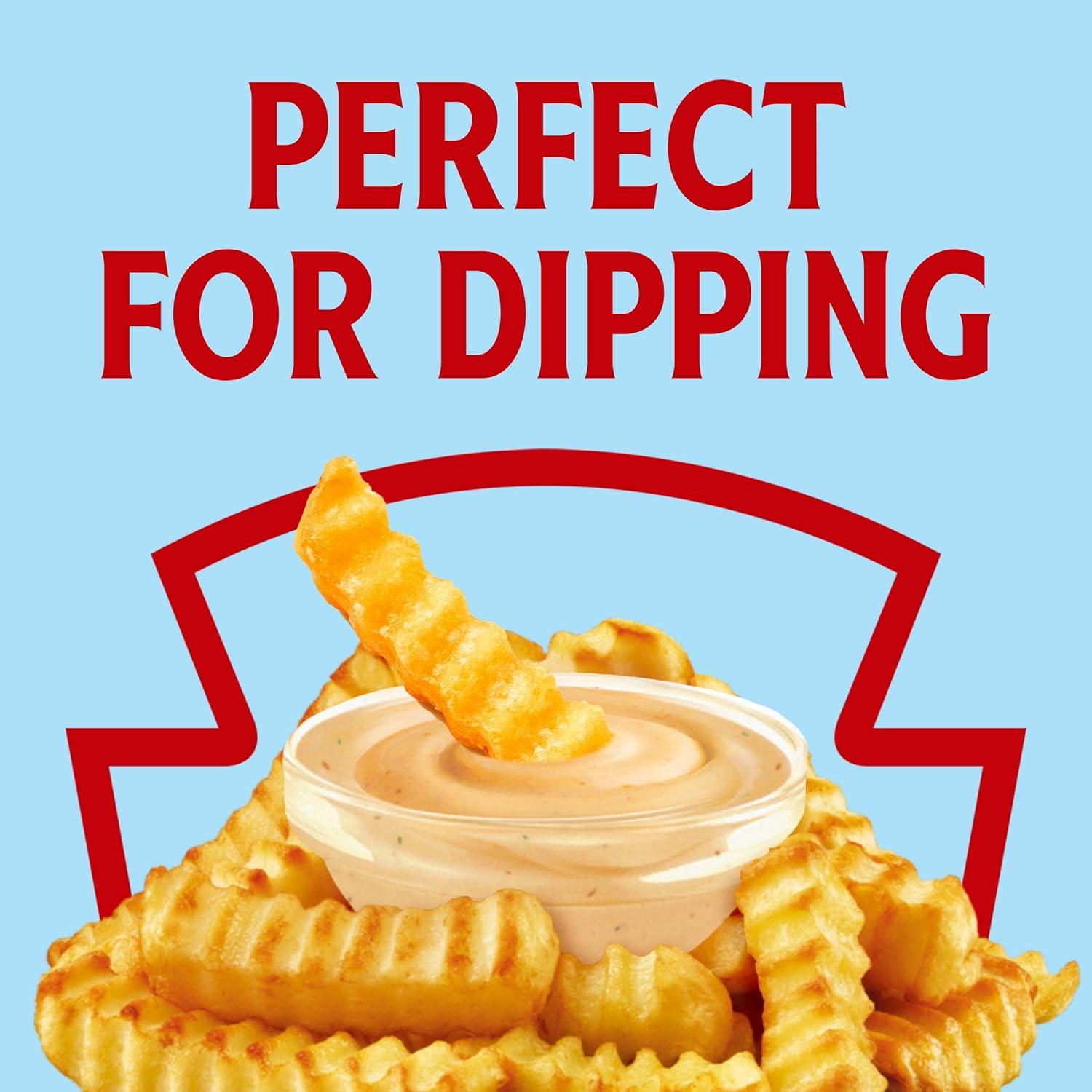 image:imageHeinz Kranch Ketchup amp Ranch Sauce Mix 19 oz BottleKranch