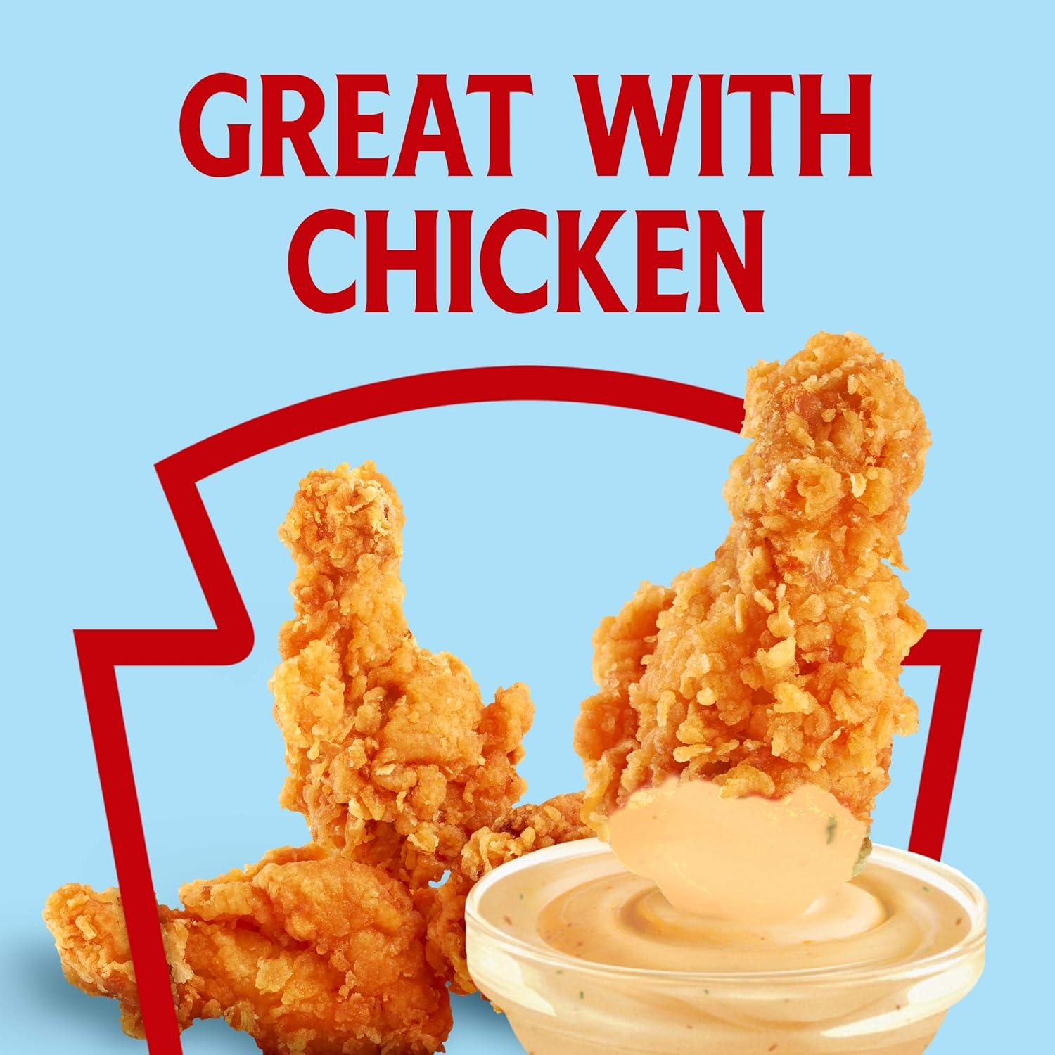 image:imageHeinz Kranch Ketchup amp Ranch Sauce Mix 19 oz BottleKranch