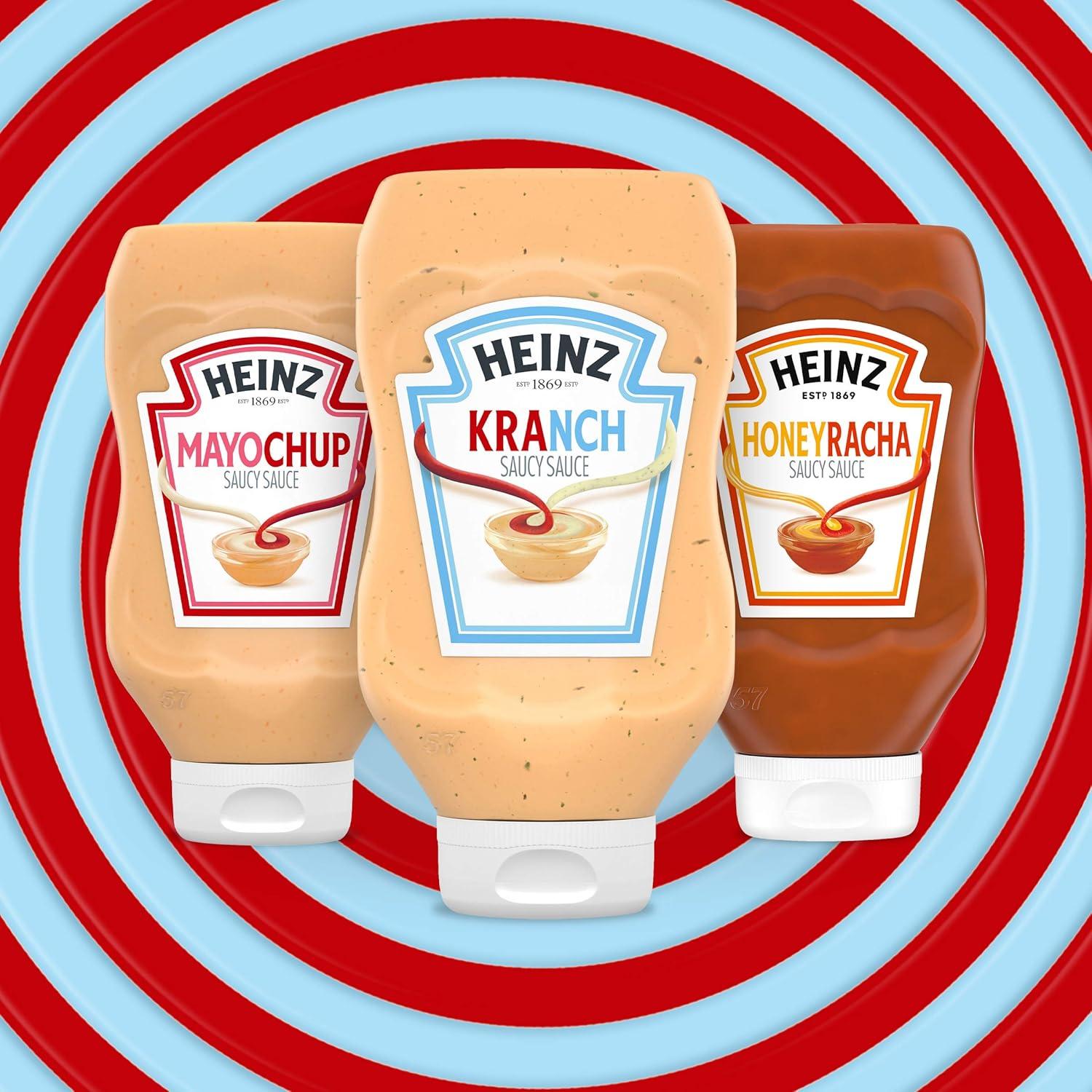 image:imageHeinz Kranch Ketchup amp Ranch Sauce Mix 19 oz BottleKranch