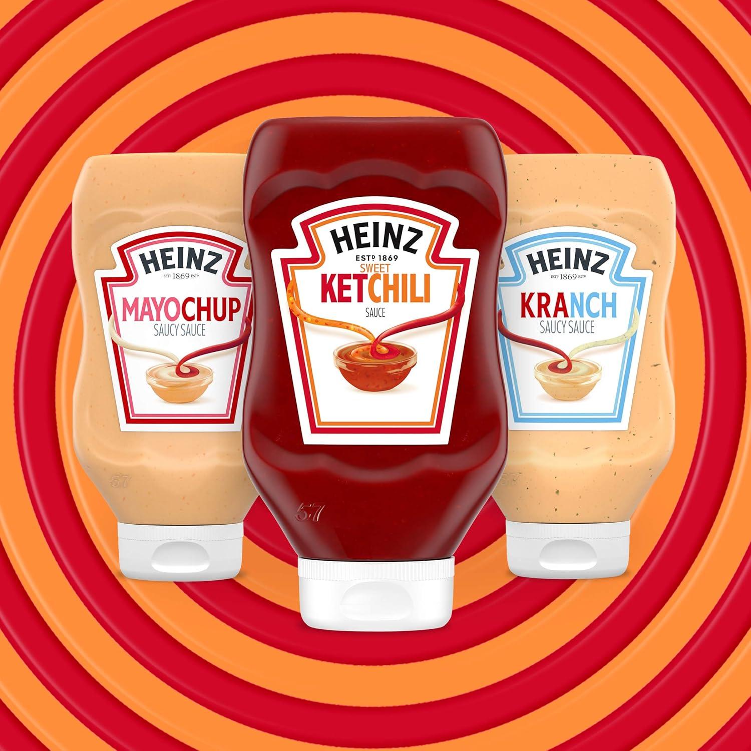 image:imageHeinz Sweet Ketchili Ketchup amp Chili Sauce 155 fl oz BottleKetchili