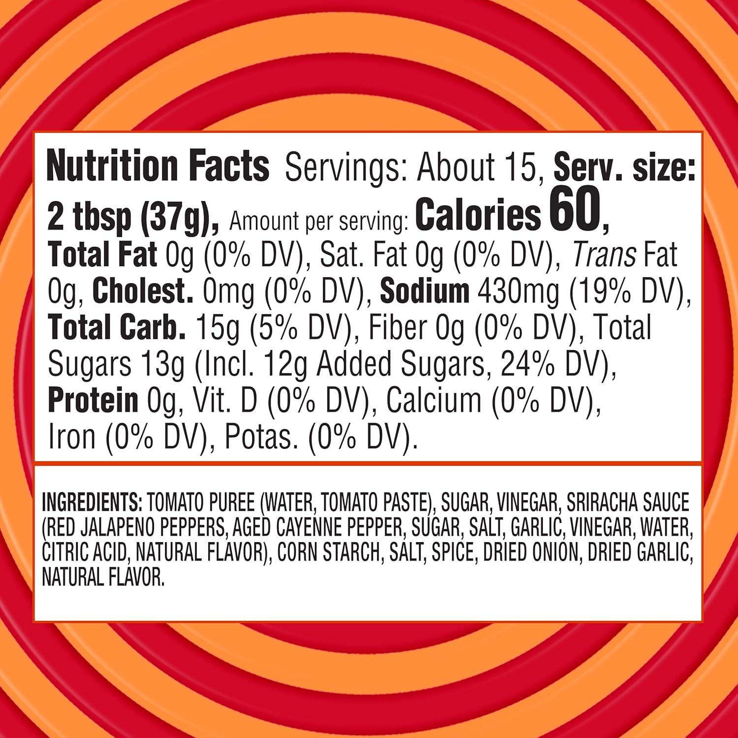 image:imageHeinz Sweet Ketchili Ketchup amp Chili Sauce 155 fl oz BottleKetchili