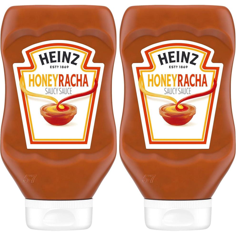 image:imageHeinz HoneyRacha 202oz202 Ounce Pack of 2