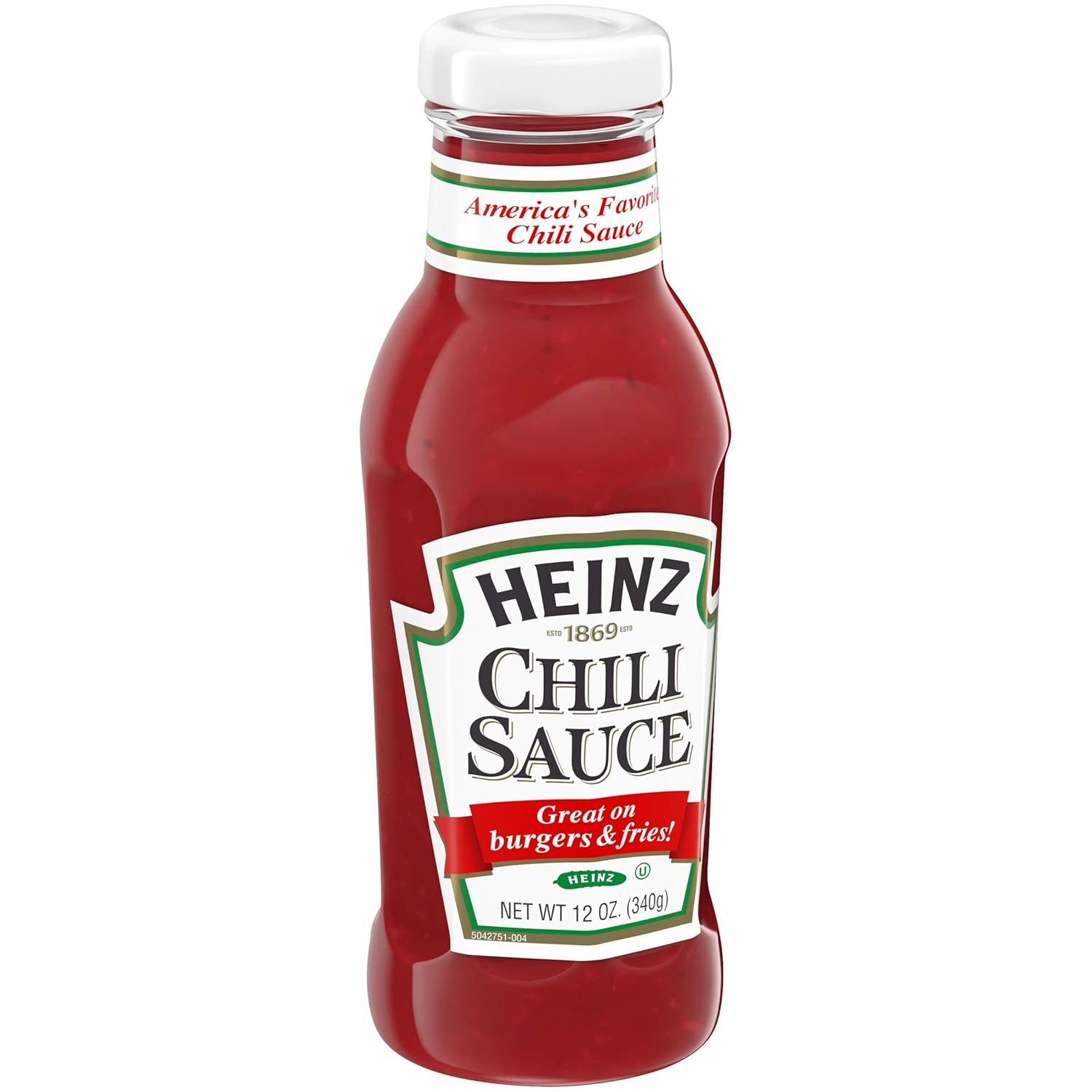 image:imageHeinz Chili Sauce 12 oz BottleChili