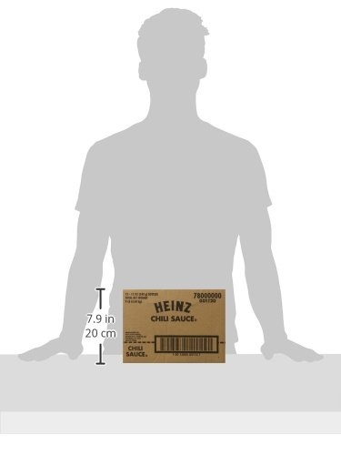 image:imageHeinz Chili Sauce 12 oz BottleChili