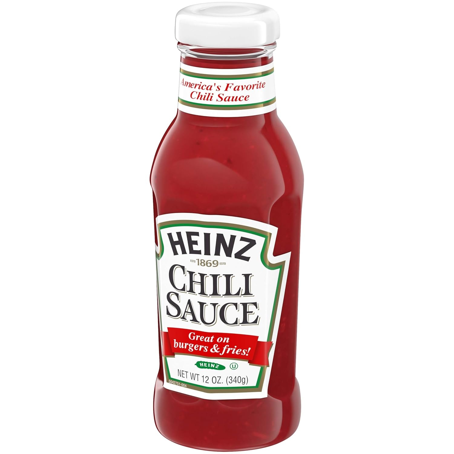 image:imageHeinz Chili Sauce 12 oz BottleChili
