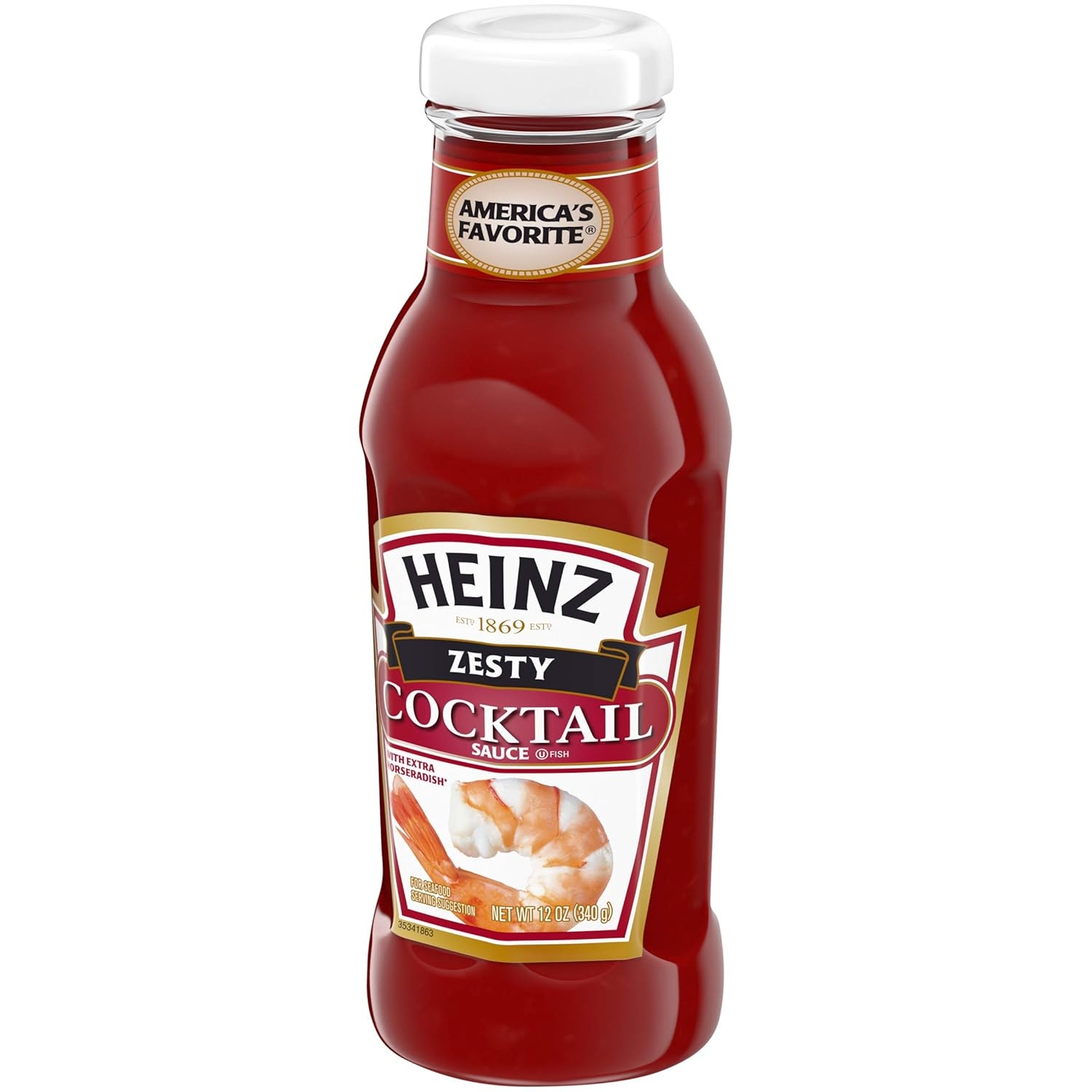image:imageHeinz Chili Sauce 12 oz BottleHorseradish