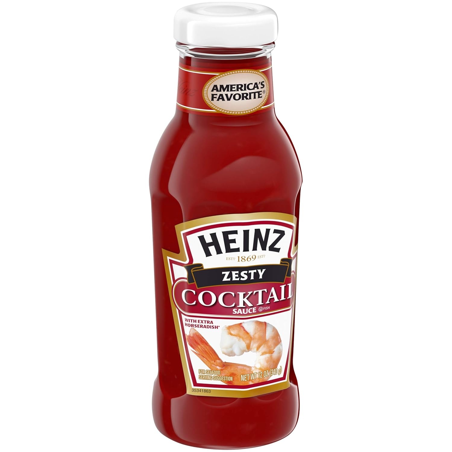 image:imageHeinz Chili Sauce 12 oz BottleHorseradish