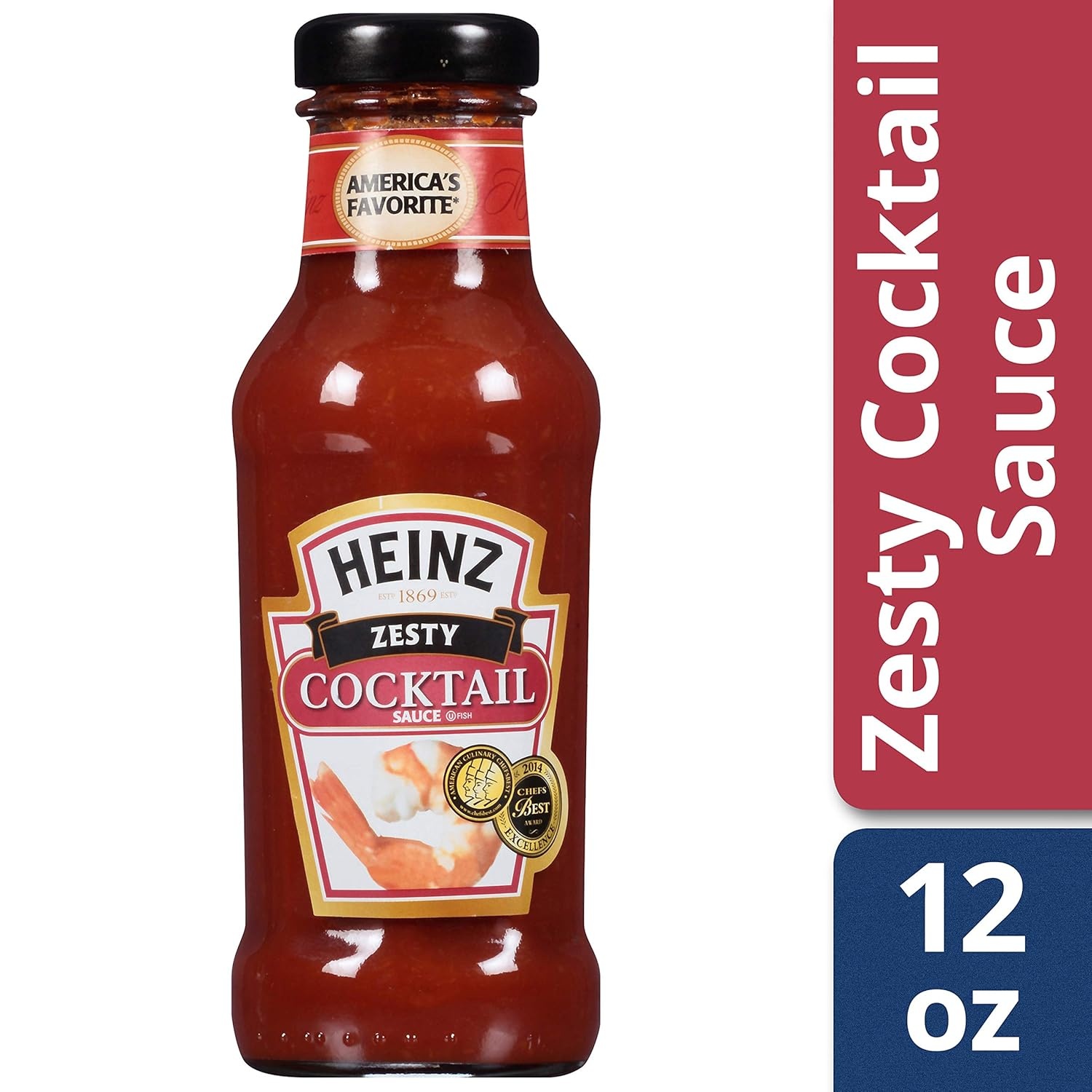 image:imageHeinz Chili Sauce 12 oz BottleHorseradish