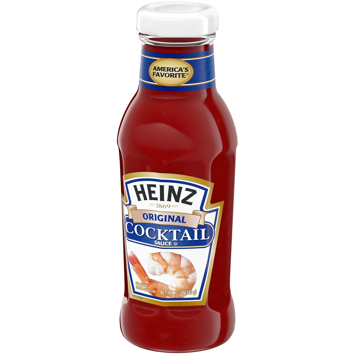 image:imageHeinz Chili Sauce 12 oz BottleOriginal Cocktail
