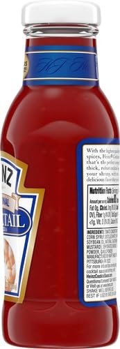image:imageHeinz Chili Sauce 12 oz BottleOriginal Cocktail