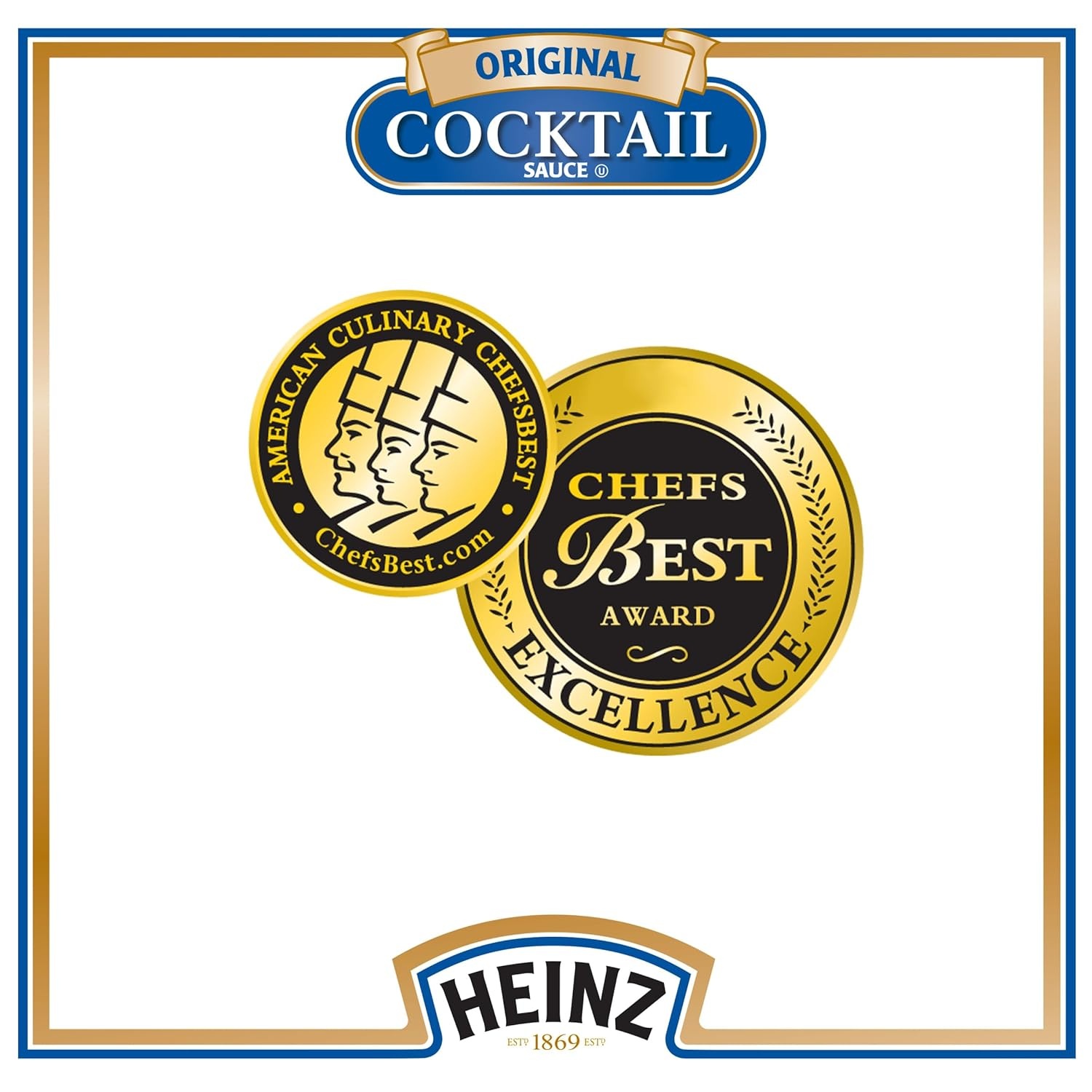 image:imageHeinz Chili Sauce 12 oz BottleOriginal Cocktail