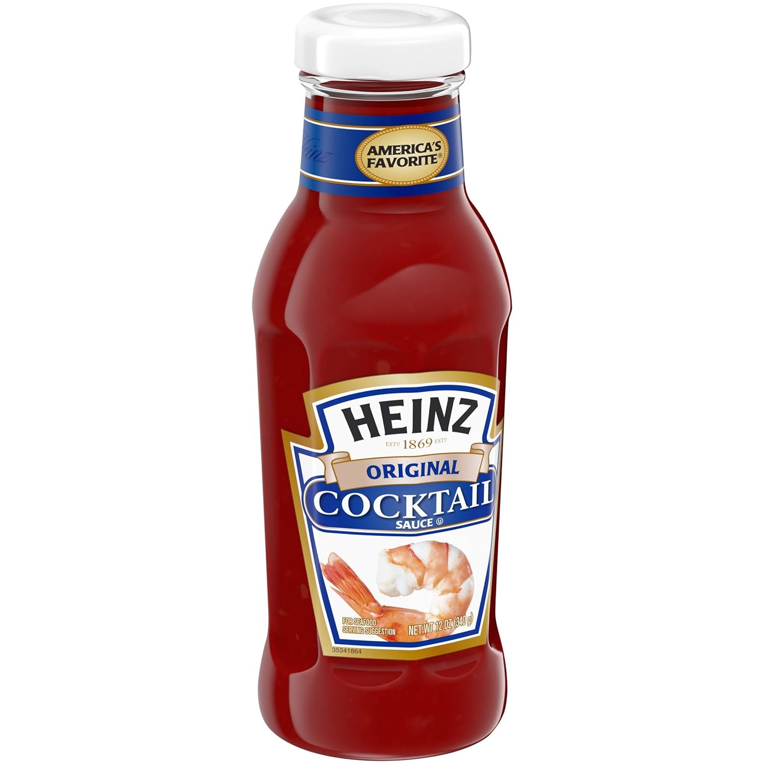 image:imageHeinz Chili Sauce 12 oz BottleOriginal Cocktail