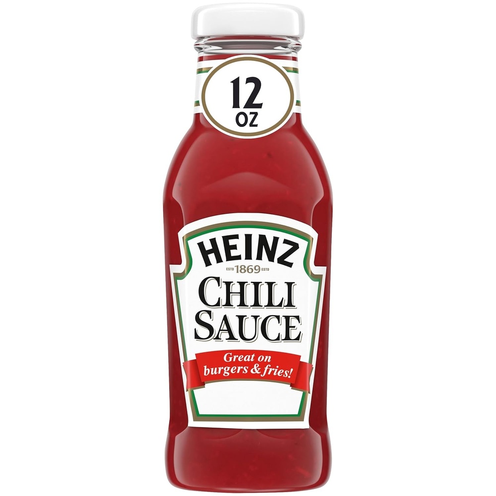 image:imageHeinz Chili Sauce 12 oz BottleChili Sauce