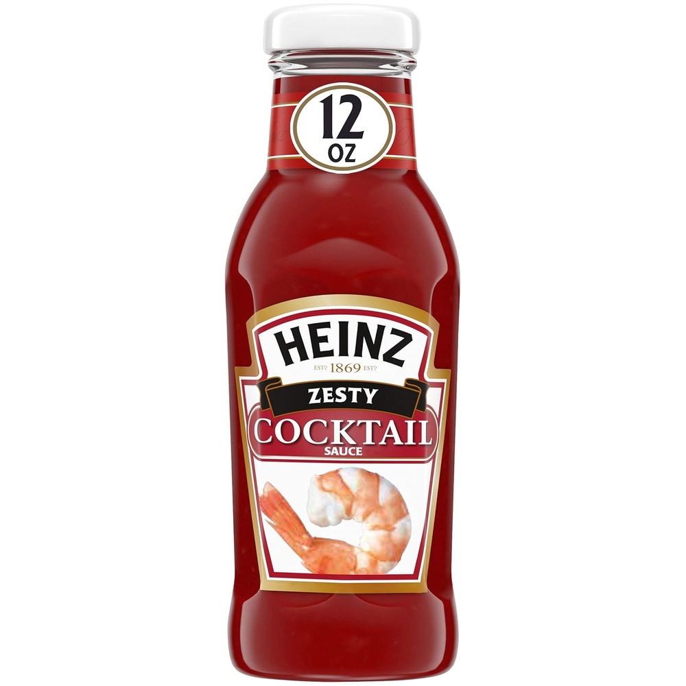 image:imageHeinz Chili Sauce 12 oz BottleHorseradish