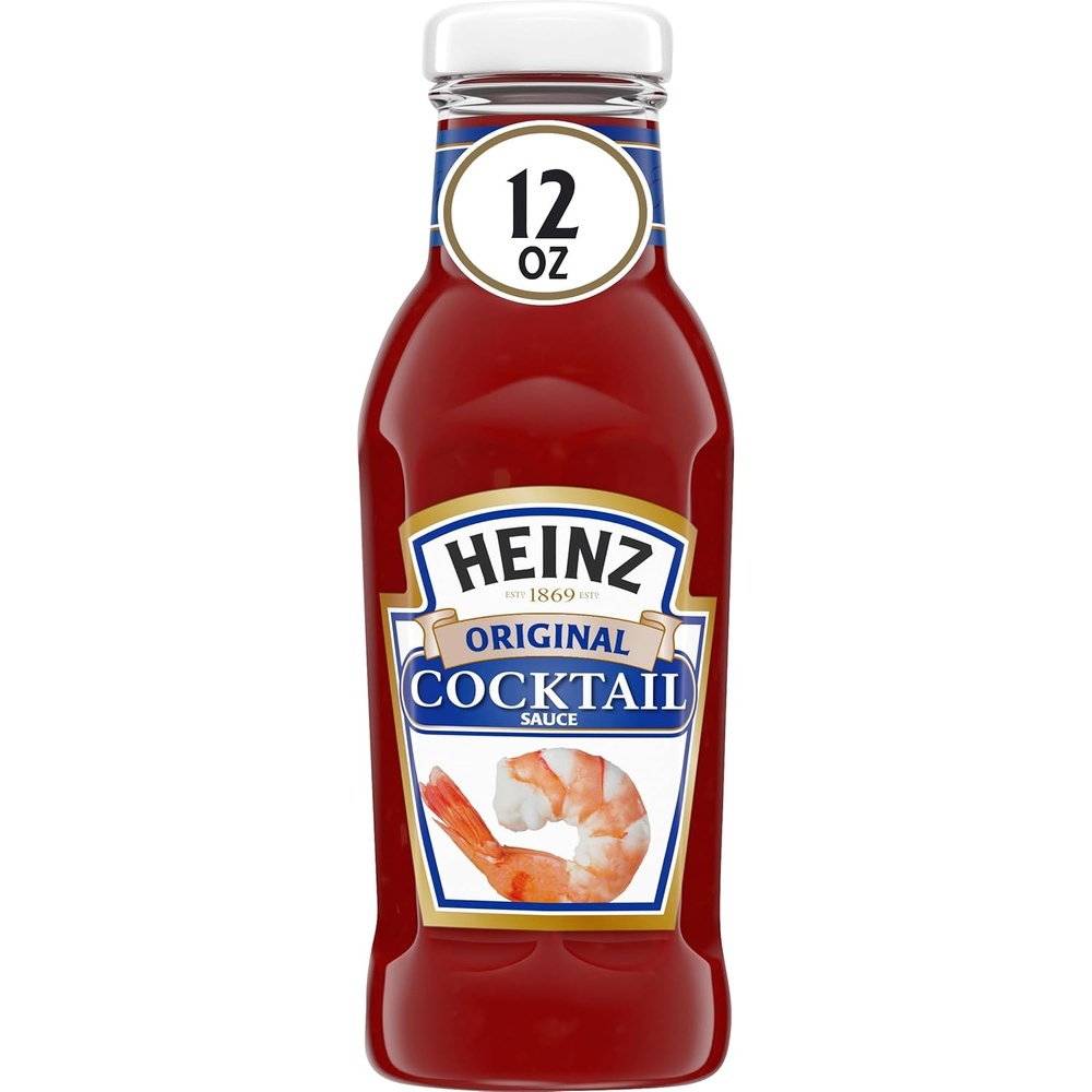 image:imageHeinz Chili Sauce 12 oz BottleOriginal Cocktail