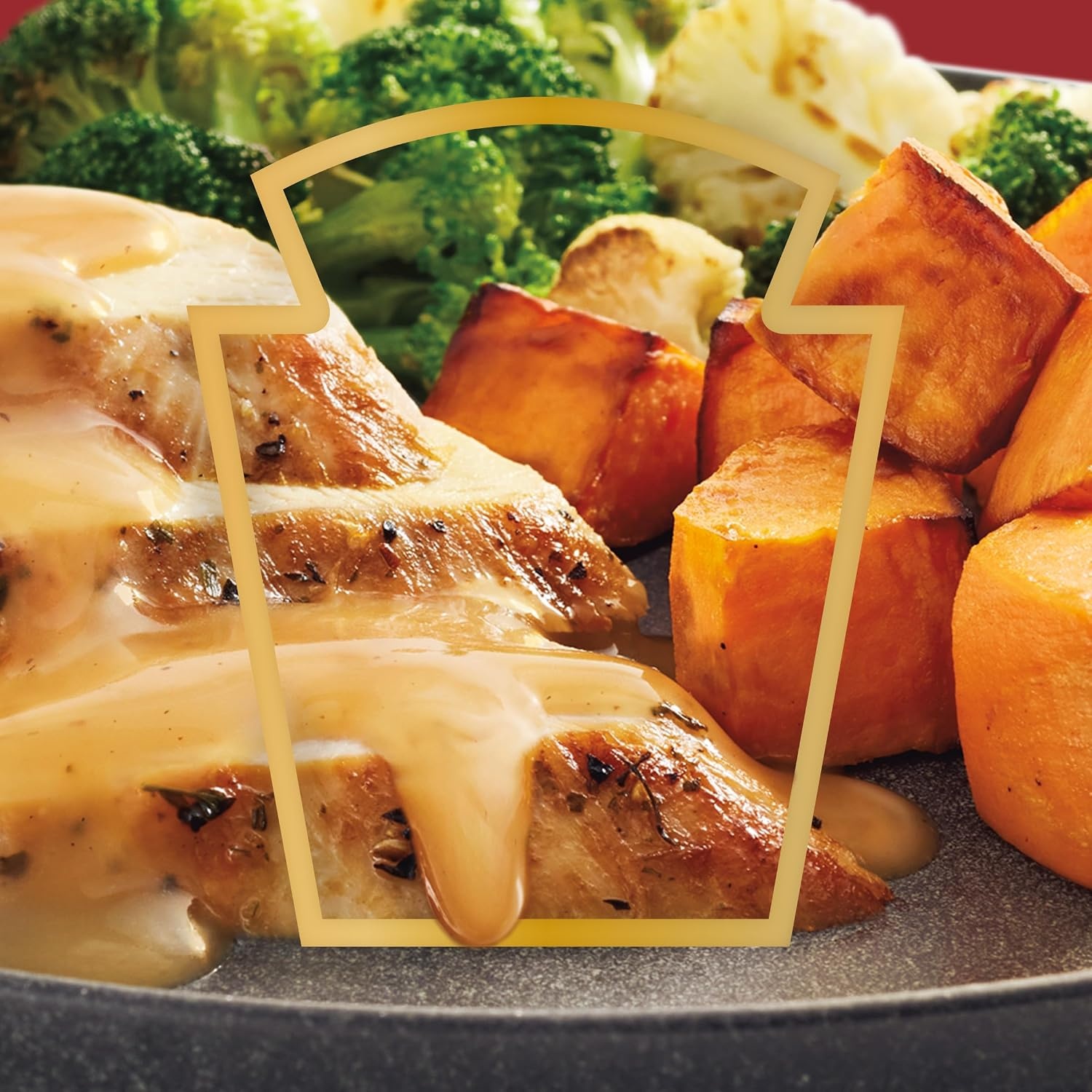 image:imageHeinz HomeStyle Classic Chicken Gravy 12 oz JarChicken