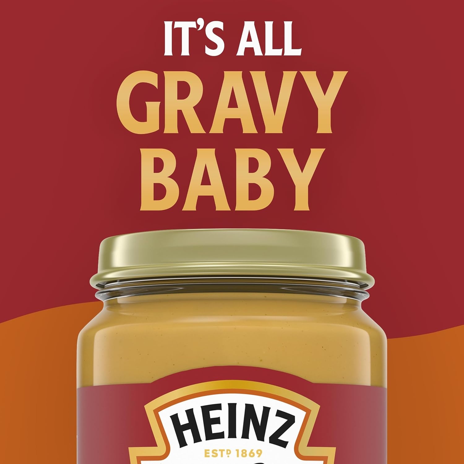image:imageHeinz HomeStyle Turkey Gravy 12 oz Jar