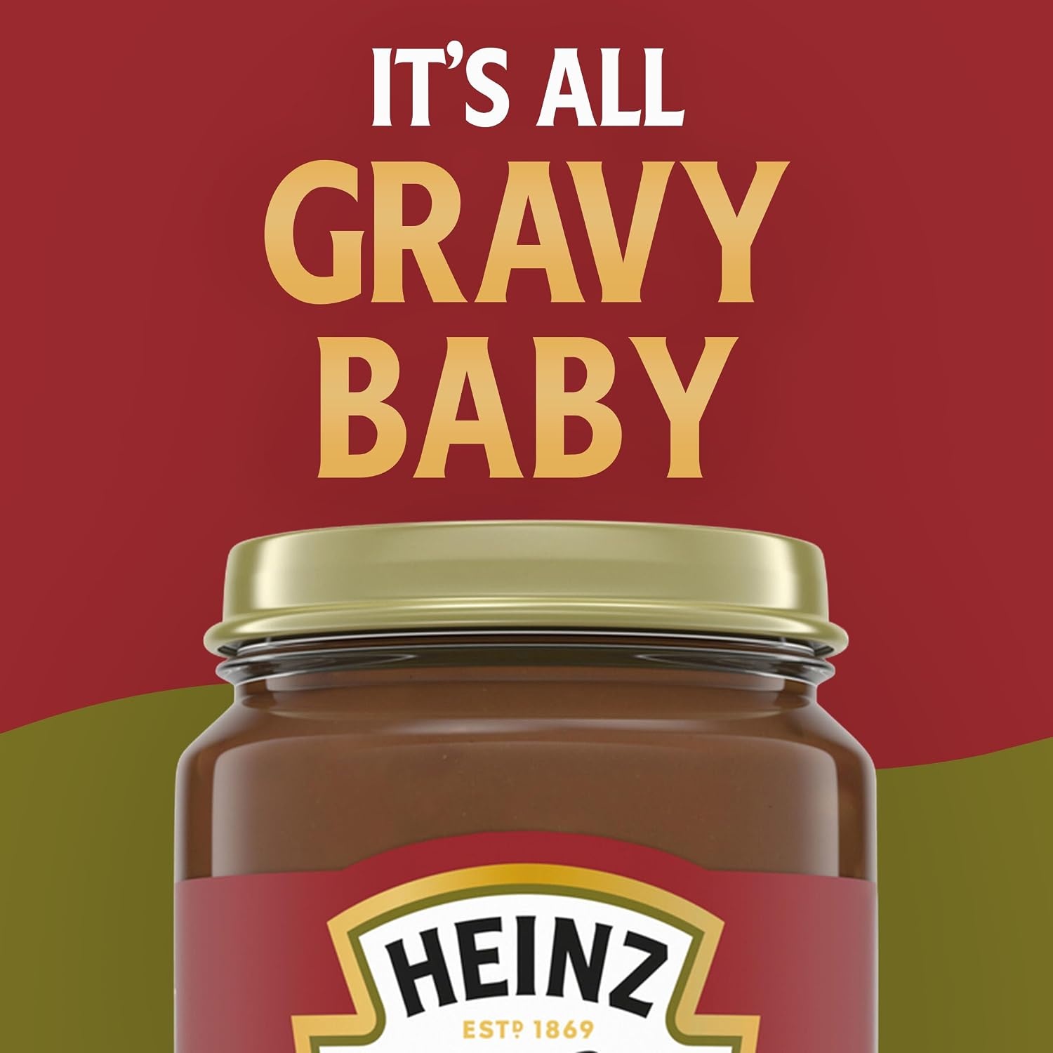 image:imageHeinz Homestyle Mushroom Gravy 12 oz