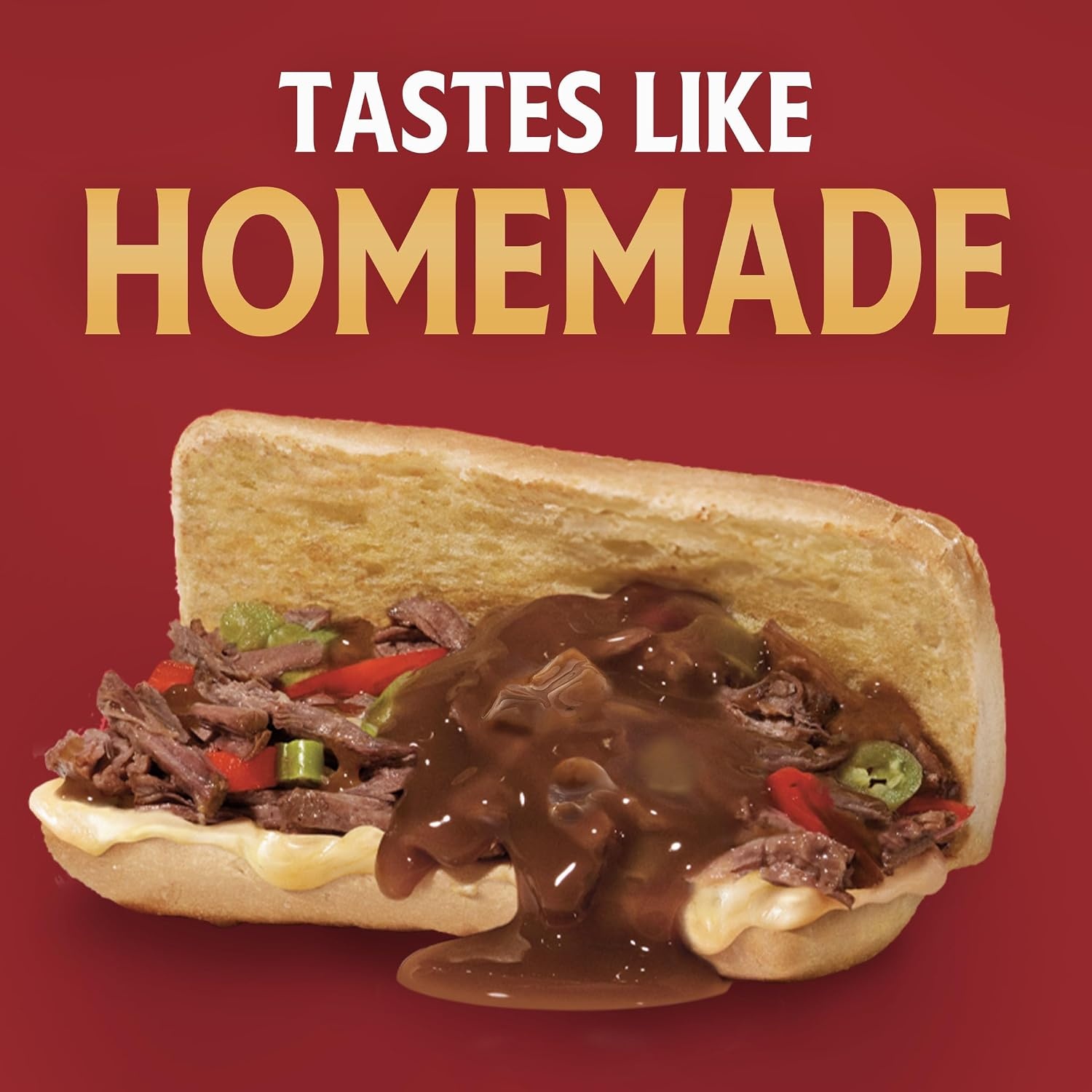 image:imageHeinz Homestyle Mushroom Gravy 12 oz